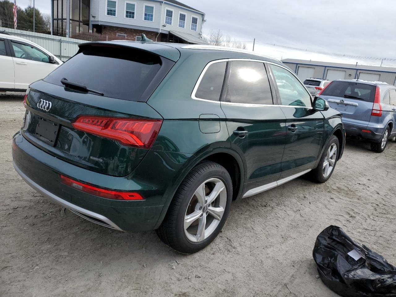 2020 Audi Q5 - Image 3