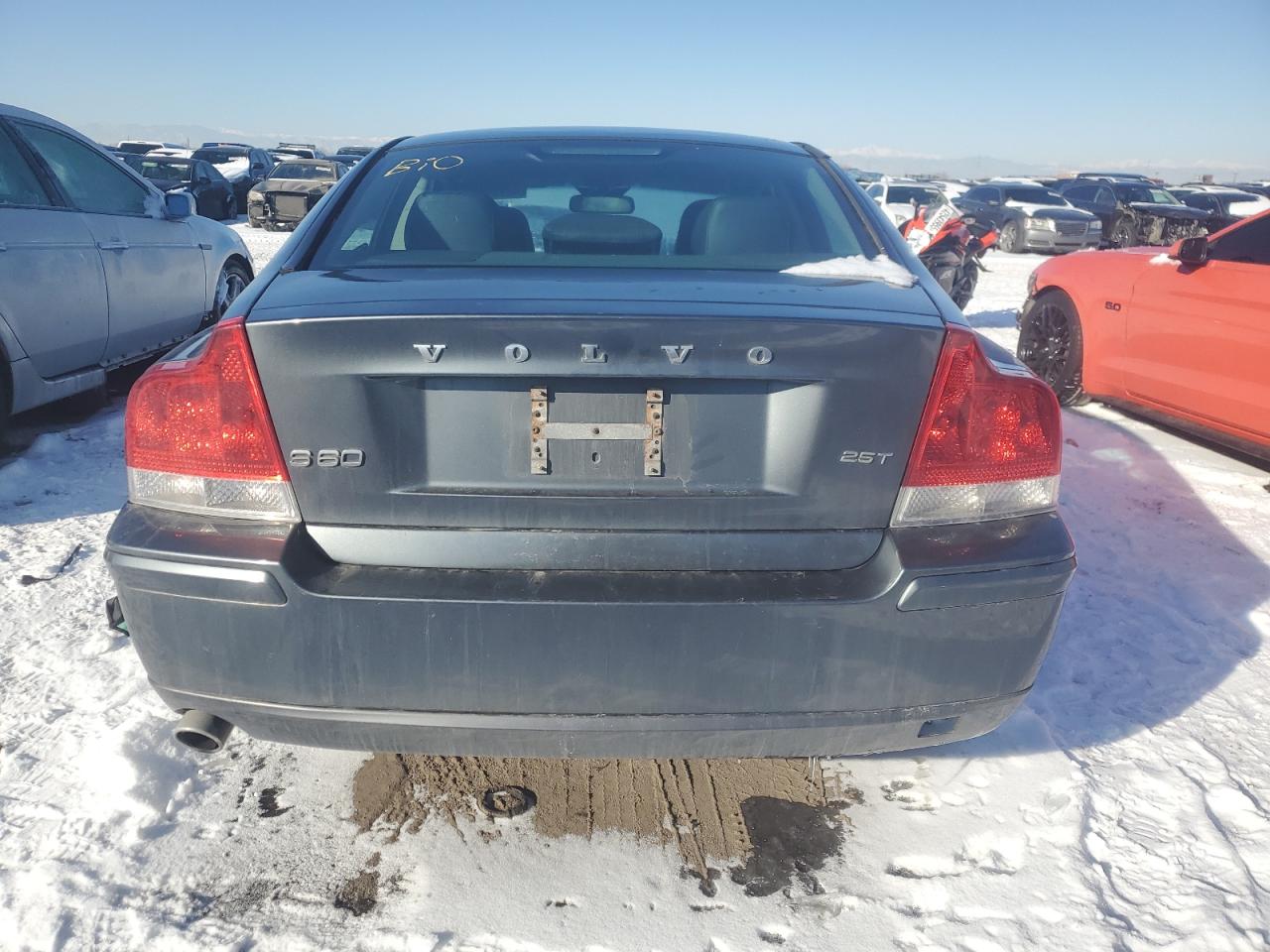 2009 Volvo S60 - Image 6
