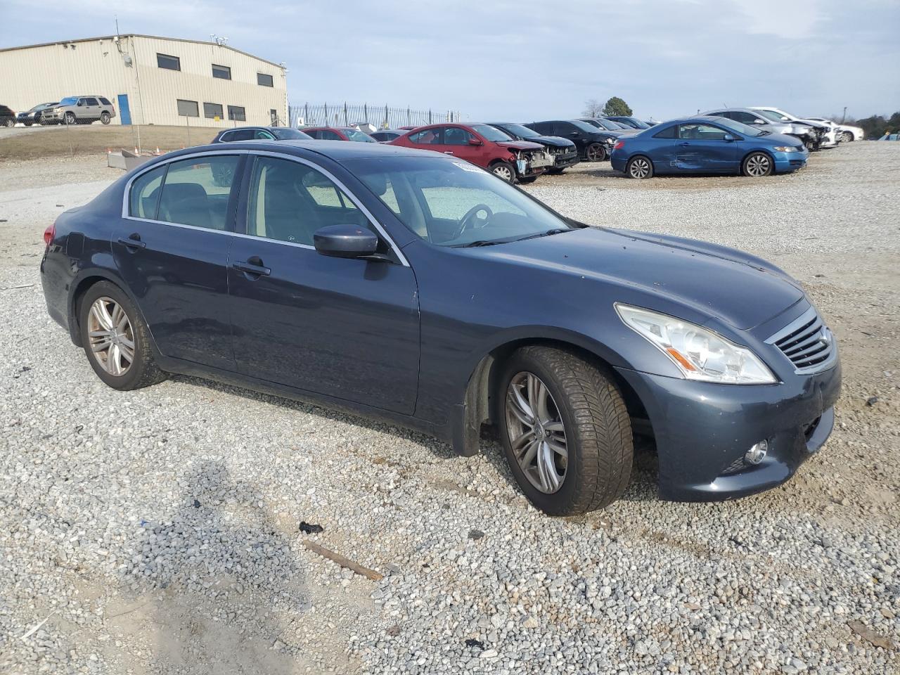 2013 Infiniti G - Image 4
