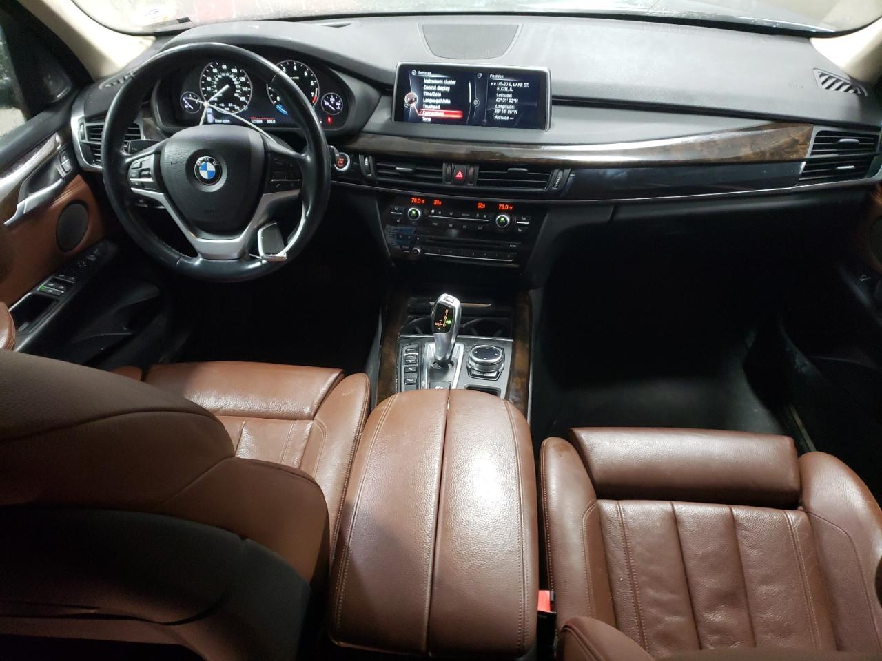 2014 BMW X5 - Image 8