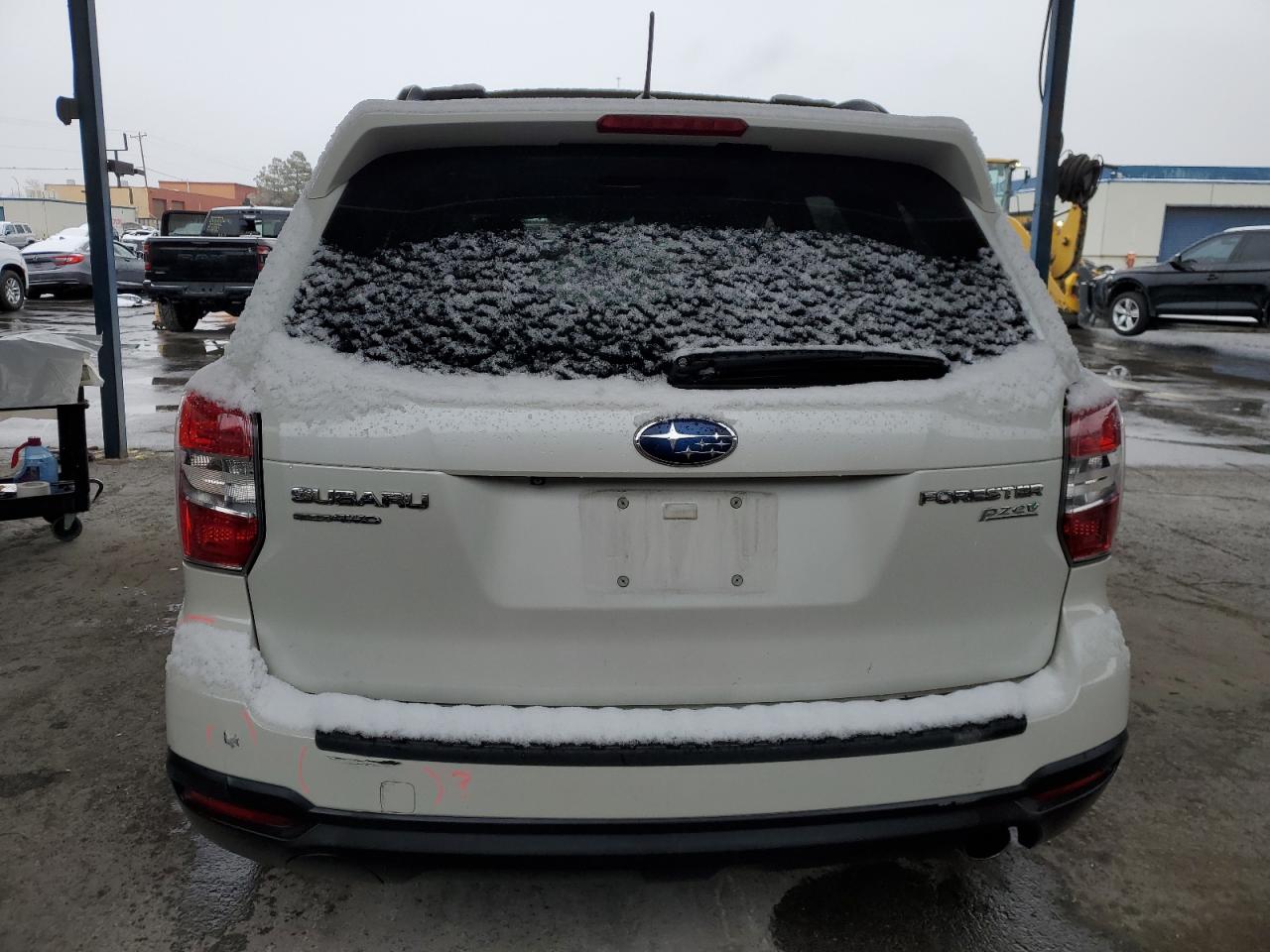 2015 Subaru Forester 2.5I Limited VIN: JF2SJAKC7FH811714 Lot: 41520855