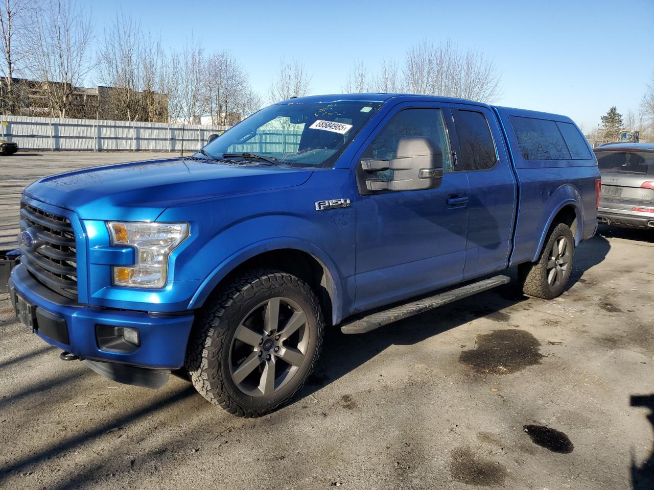 2015 Ford F-150 - Image 1