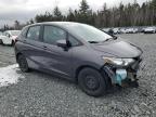 2017 Honda Fit Ex de vânzare în Elmsdale, NS - Front End