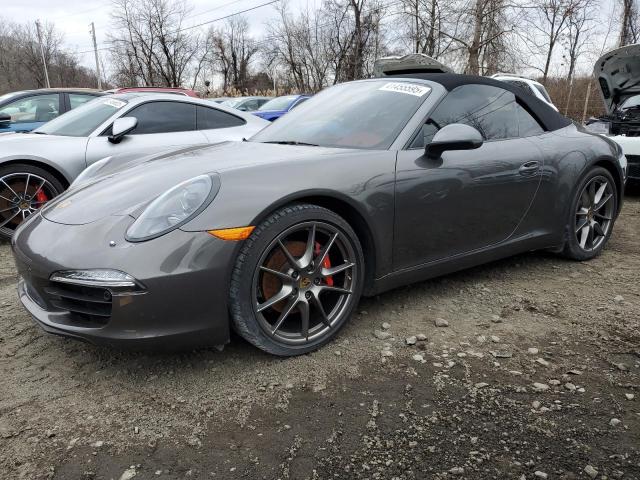 2016 Porsche 911 Carrera