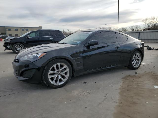 2013 Hyundai Genesis Coupe 2.0T