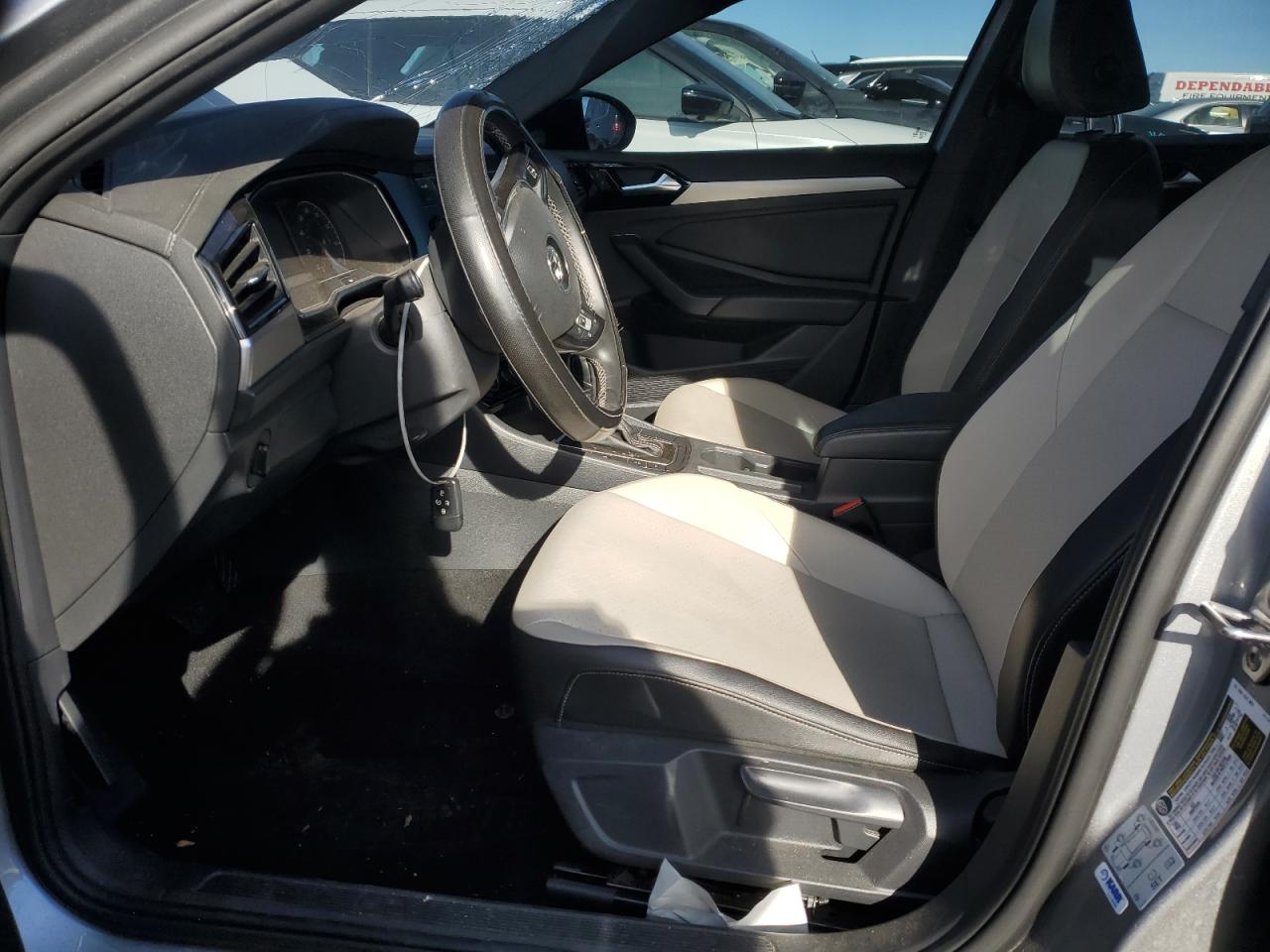 2019 Volkswagen Jetta VIN: 3VWBB7BU2AM190039 Lot: 87126294