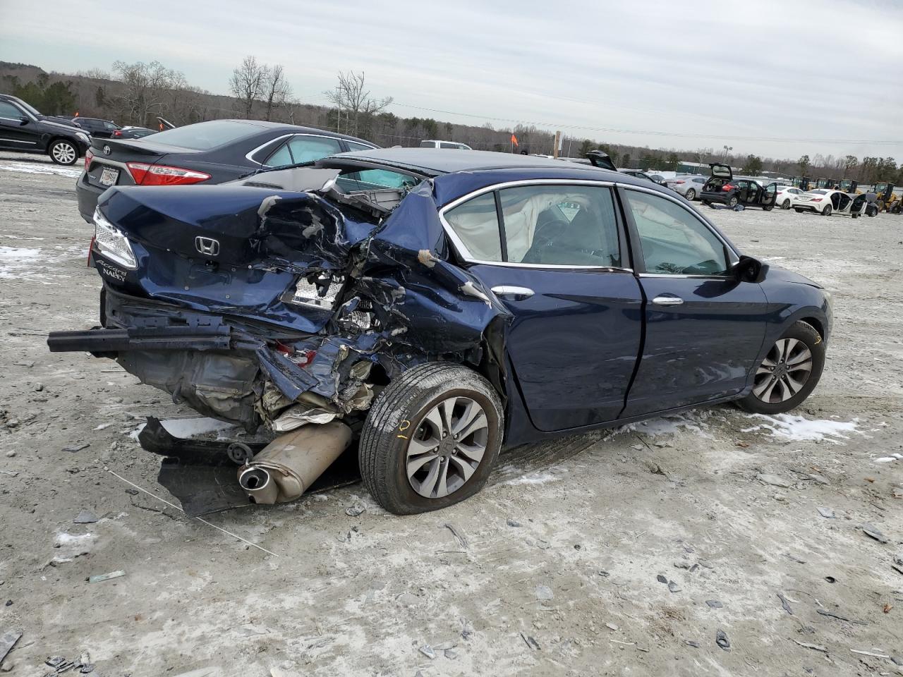 2015 Honda Accord - Image 3