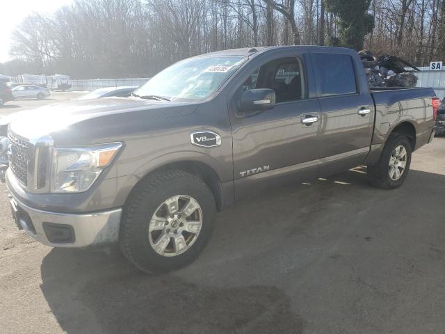 2017 Nissan Titan S