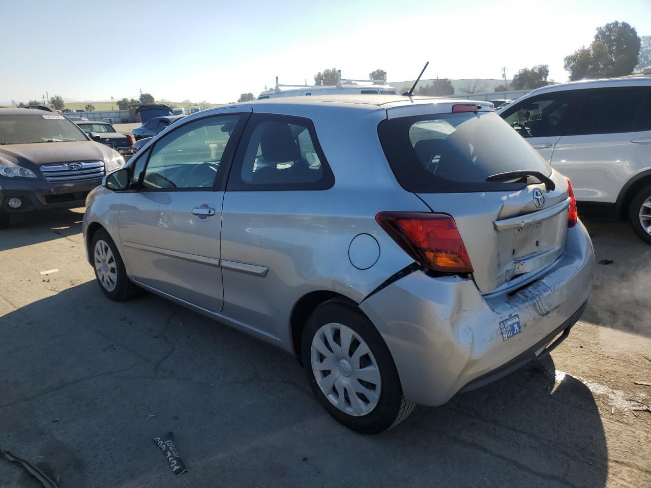 2017 Toyota Yaris - Image 2