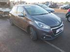 2019 PEUGEOT 208 TECH E for sale at Copart CHESTER