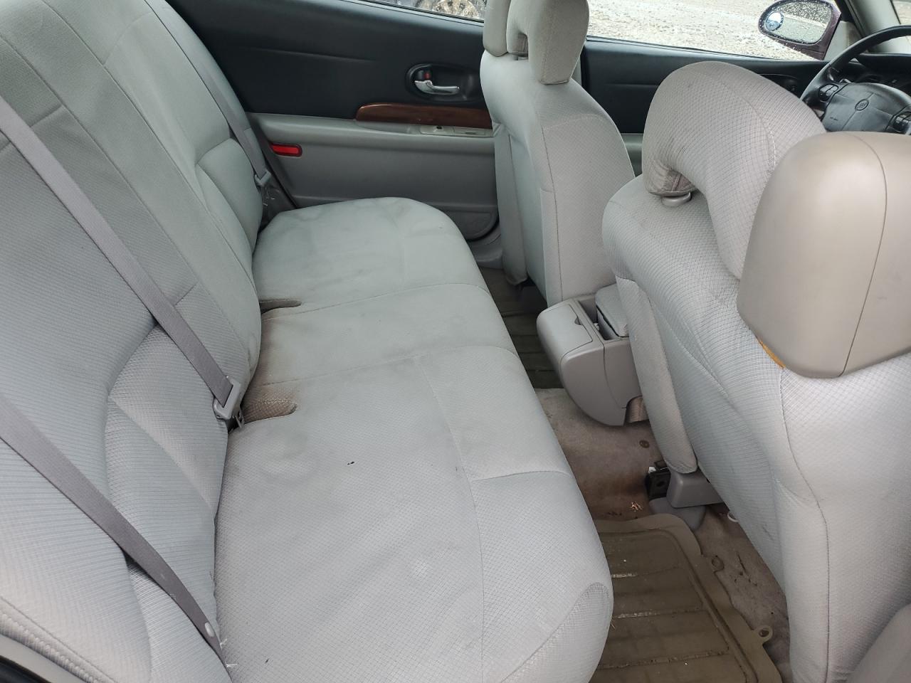 2004 Buick Lesabre Custom VIN: 1G4HP52K14U102962 Lot: 43007065