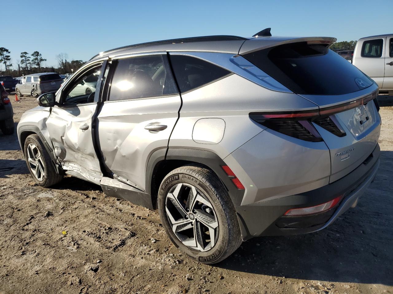 2023 Hyundai Tucson - Image 2