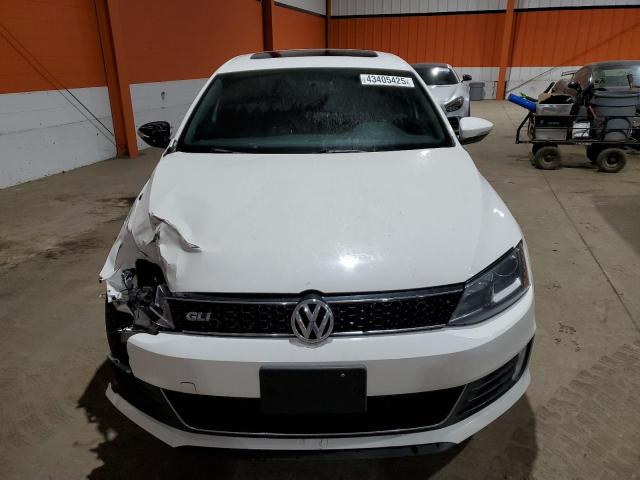 2013 VOLKSWAGEN JETTA GLI