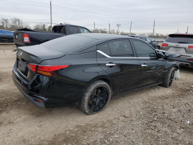  NISSAN ALTIMA 2022 Чорний