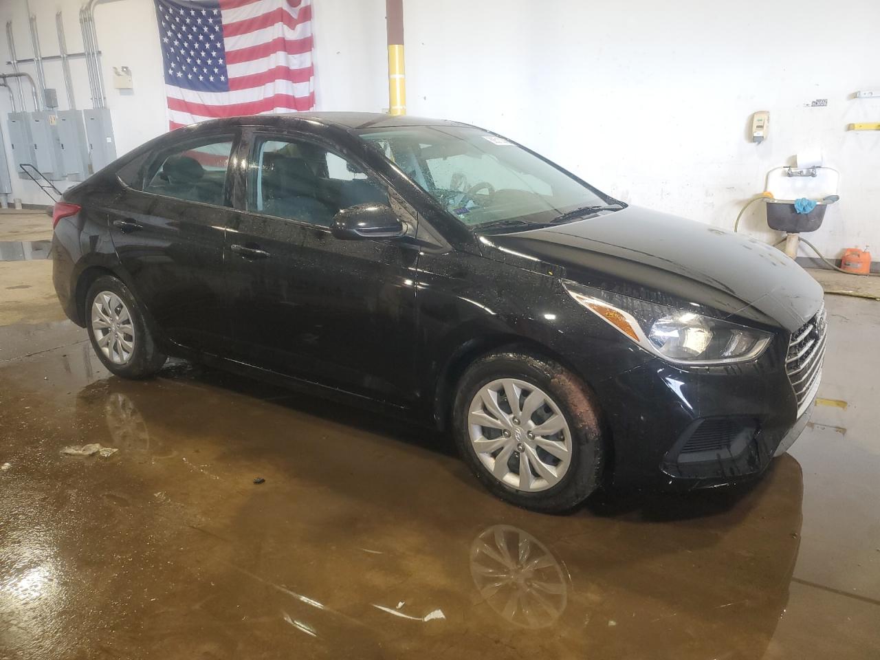 2022 Hyundai Accent - Image 4