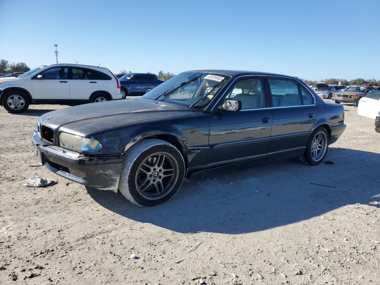2001 BMW 7er - Image 1