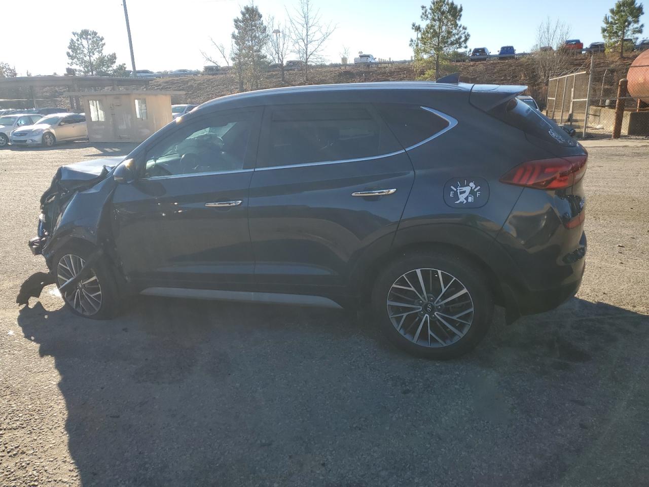 2021 Hyundai Tucson - Image 2