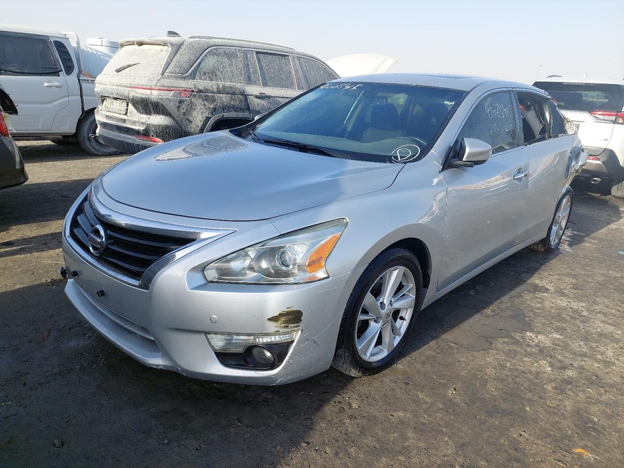 1N4AL3AP9EC286354 - 2014 Nissan Altima 2.5 - #42065415