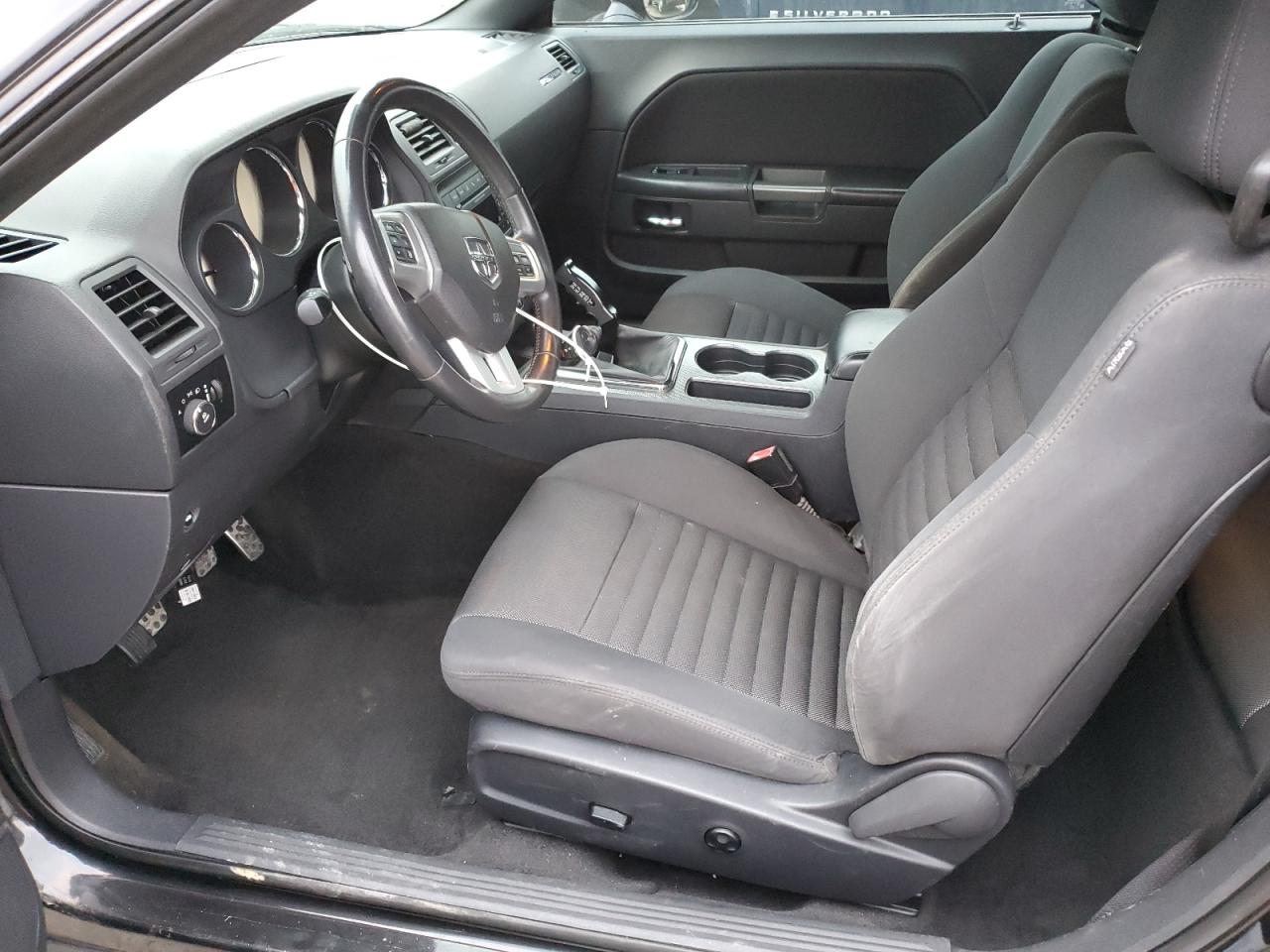 2013 Dodge Challenger - Image 7