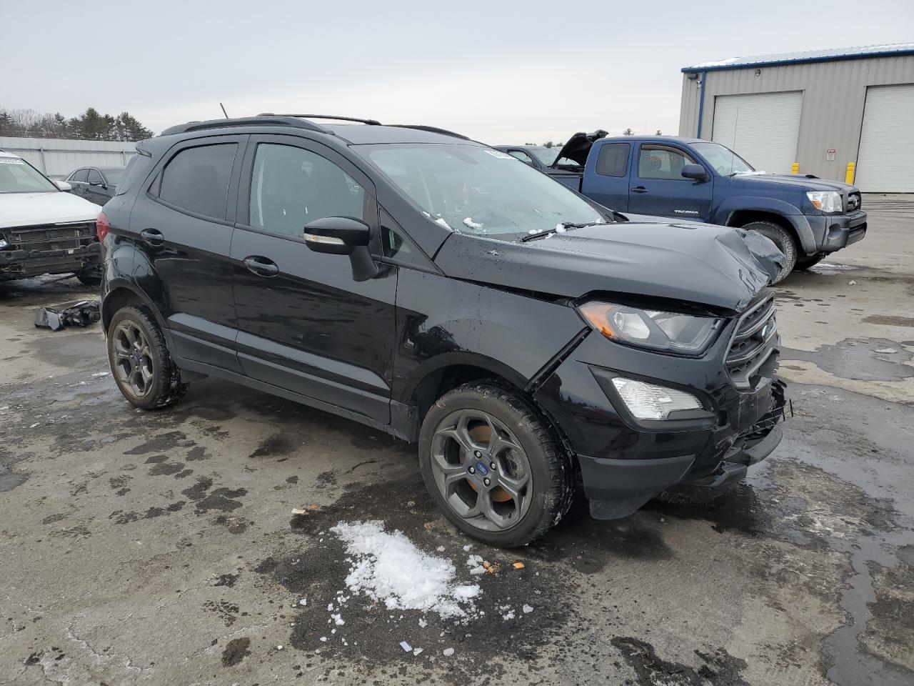 2018 Ford EcoSport - Image 4