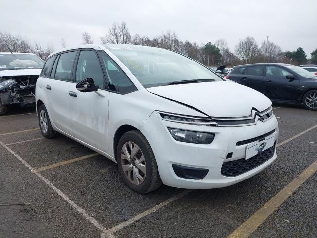 2016 CITROEN C4 GRAND P