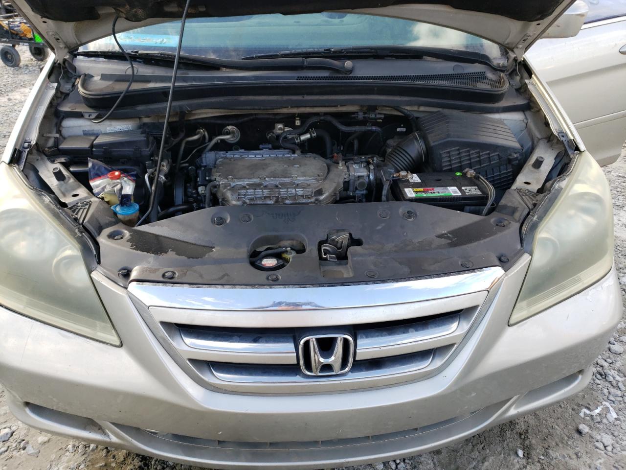 2006 Honda Odyssey - Image 12