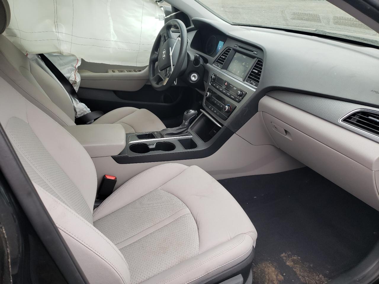 2016 Hyundai Sonata Se VIN: 5NPE24AF7GH355240 Lot: 86579964