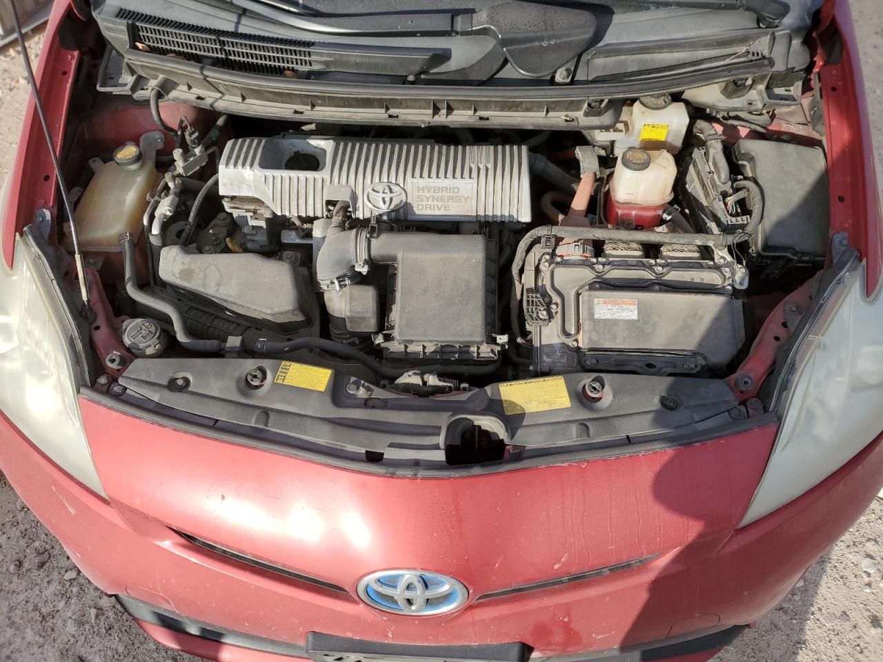2013 Toyota Prius - Image 11