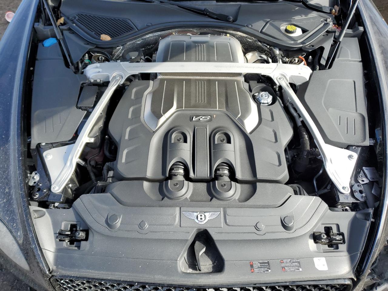2020 Bentley Continental - Image 11