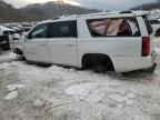 2016 Chevrolet Suburban K1500 Ltz na sprzedaż w Hurricane, WV - Rollover