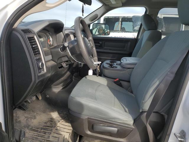  RAM 1500 2019 Білий
