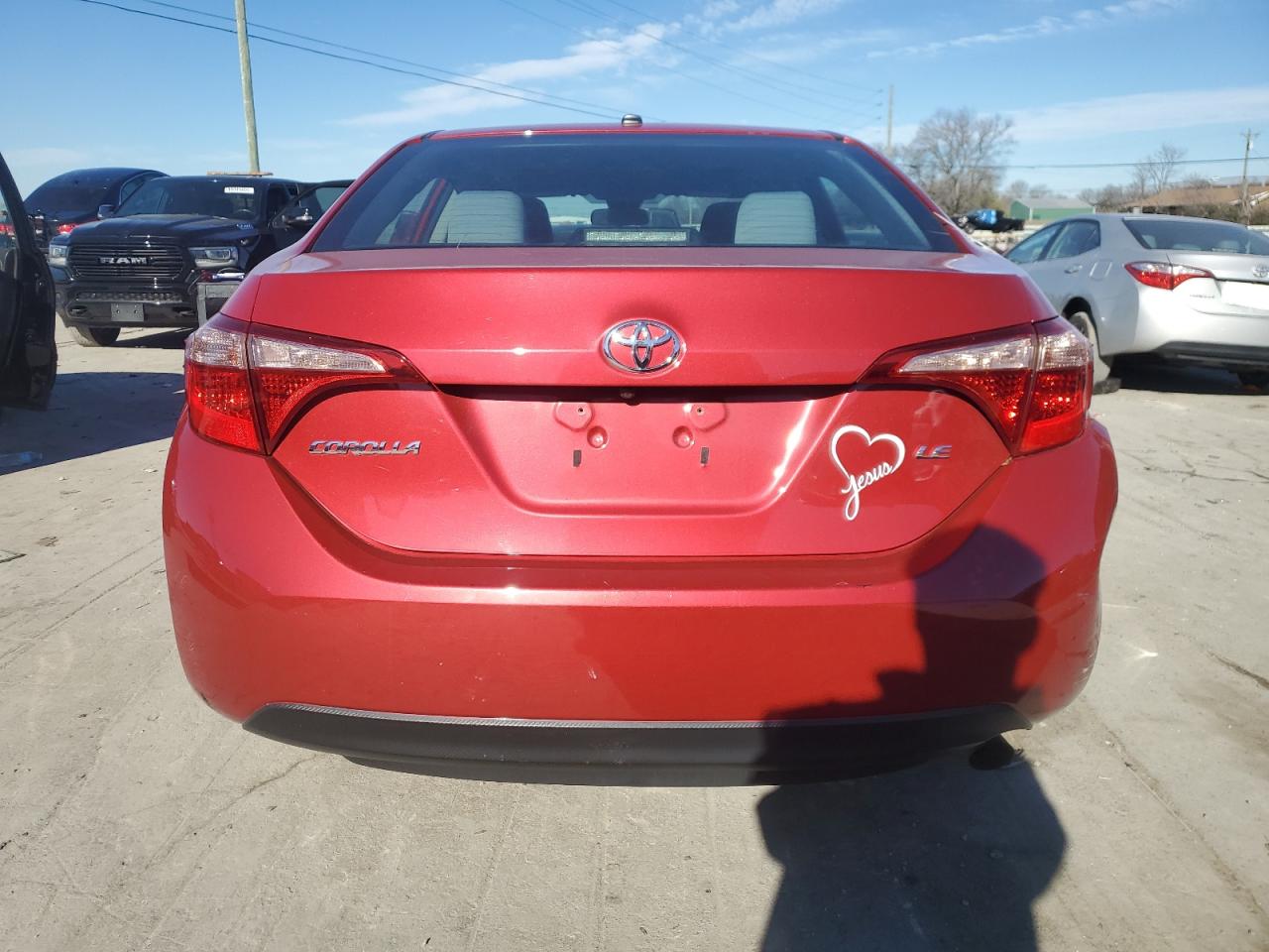 2018 Toyota Corolla - Image 6