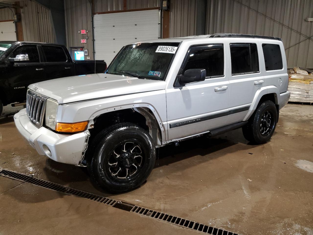 Jeep Commander