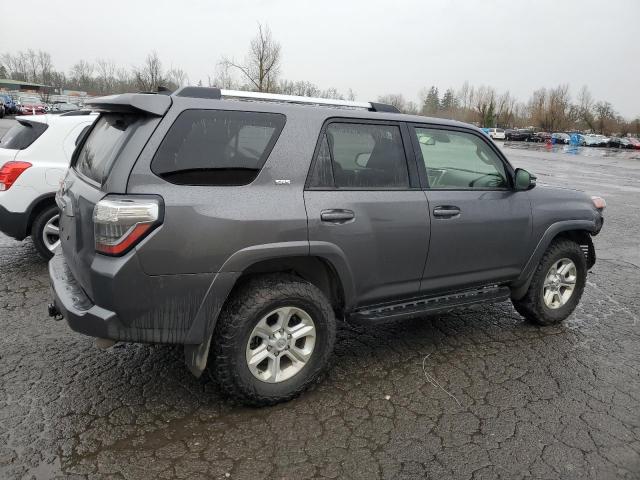  TOYOTA 4RUNNER 2021 Gray