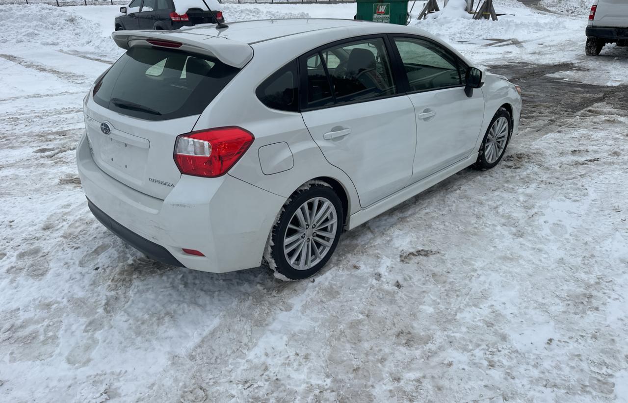 2013 Subaru Impreza - Image 4