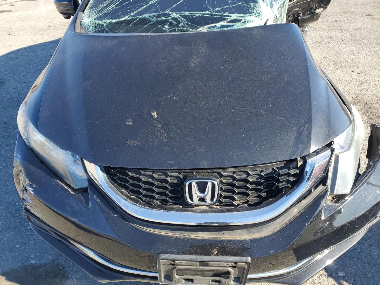 2014 Honda Civic - Image 12
