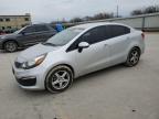 2017 Kia Rio Lx за продажба в Wilmer, TX - Front End