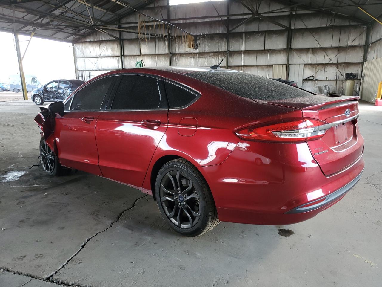 2018 Ford Fusion - Image 2