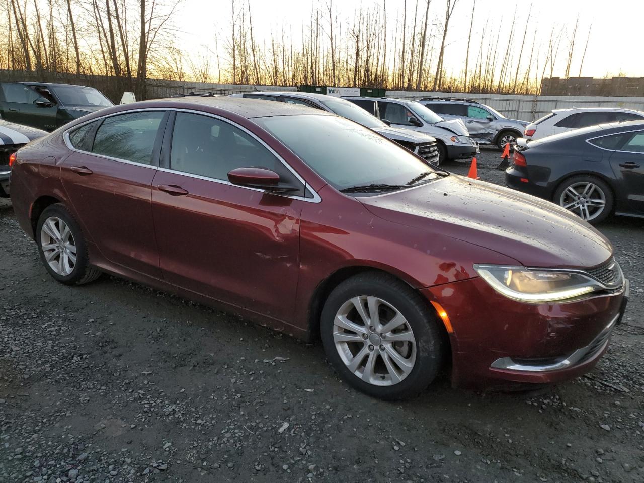 2015 Chrysler 200 - Image 4