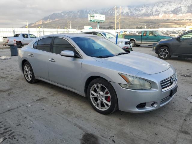 2012 NISSAN MAXIMA S