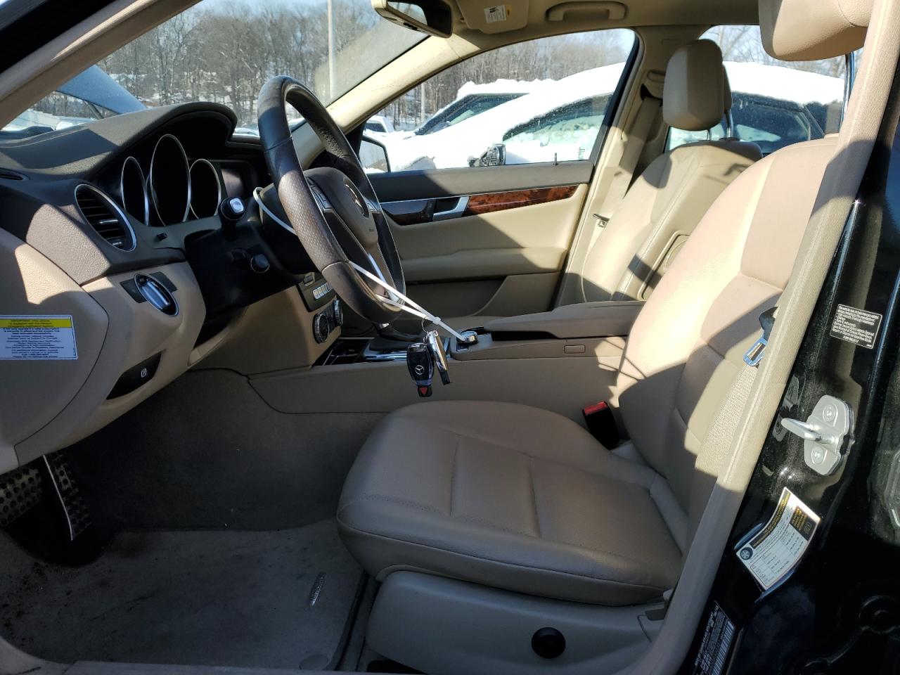 2013 Mercedes-Benz C-klasse - Image 7