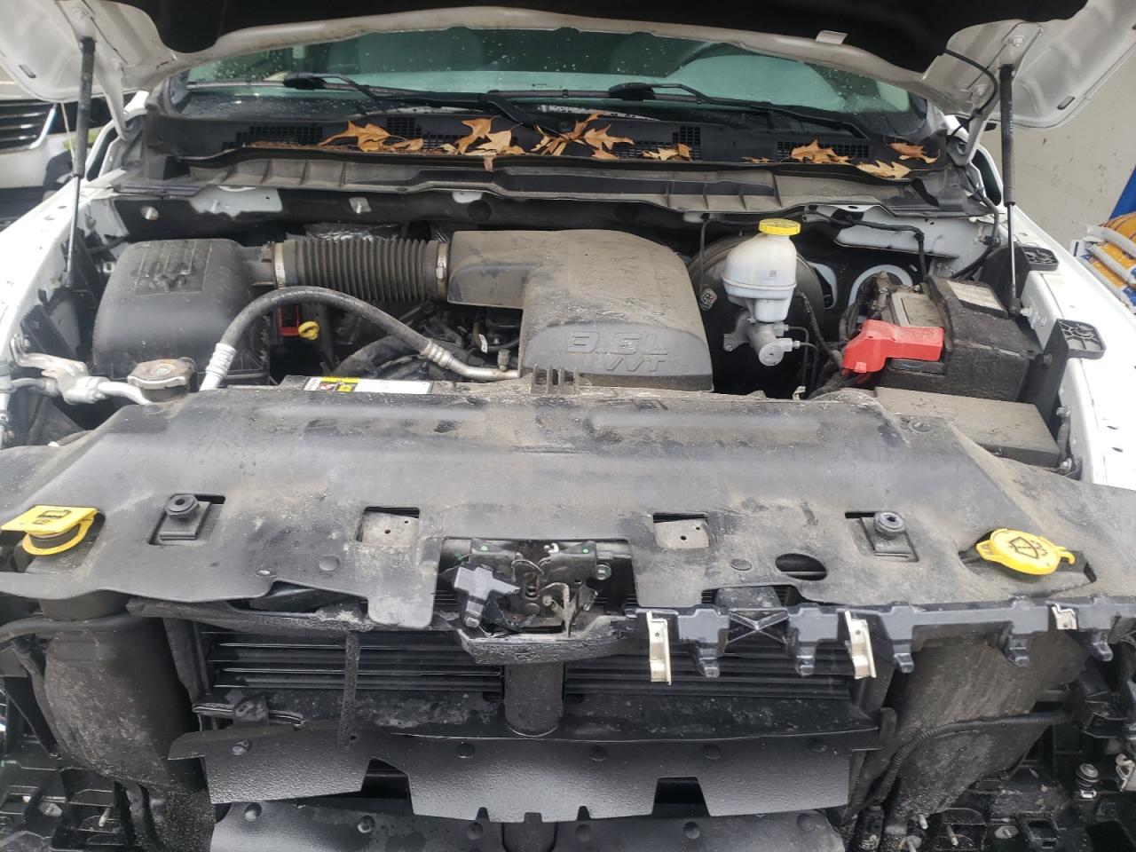 2020 RAM 1500 - Image 11