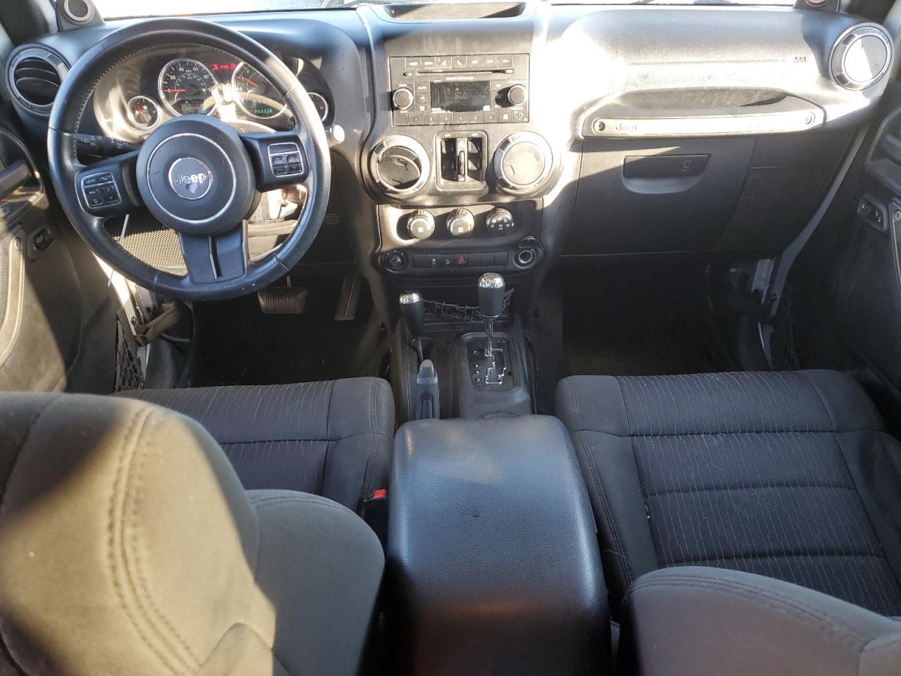 2012 Jeep Wrangler - Image 8