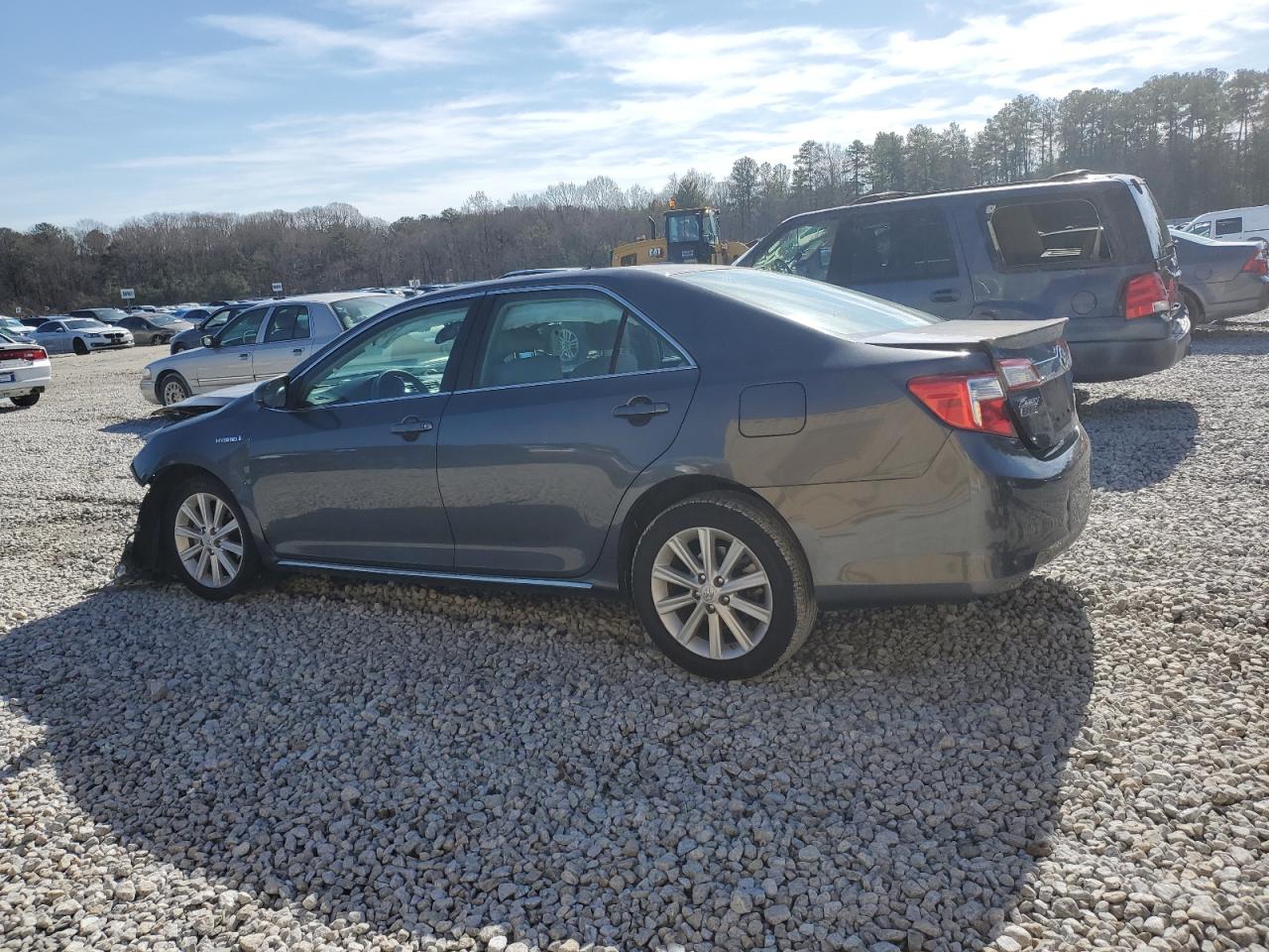 2012 Toyota Camry - Image 2