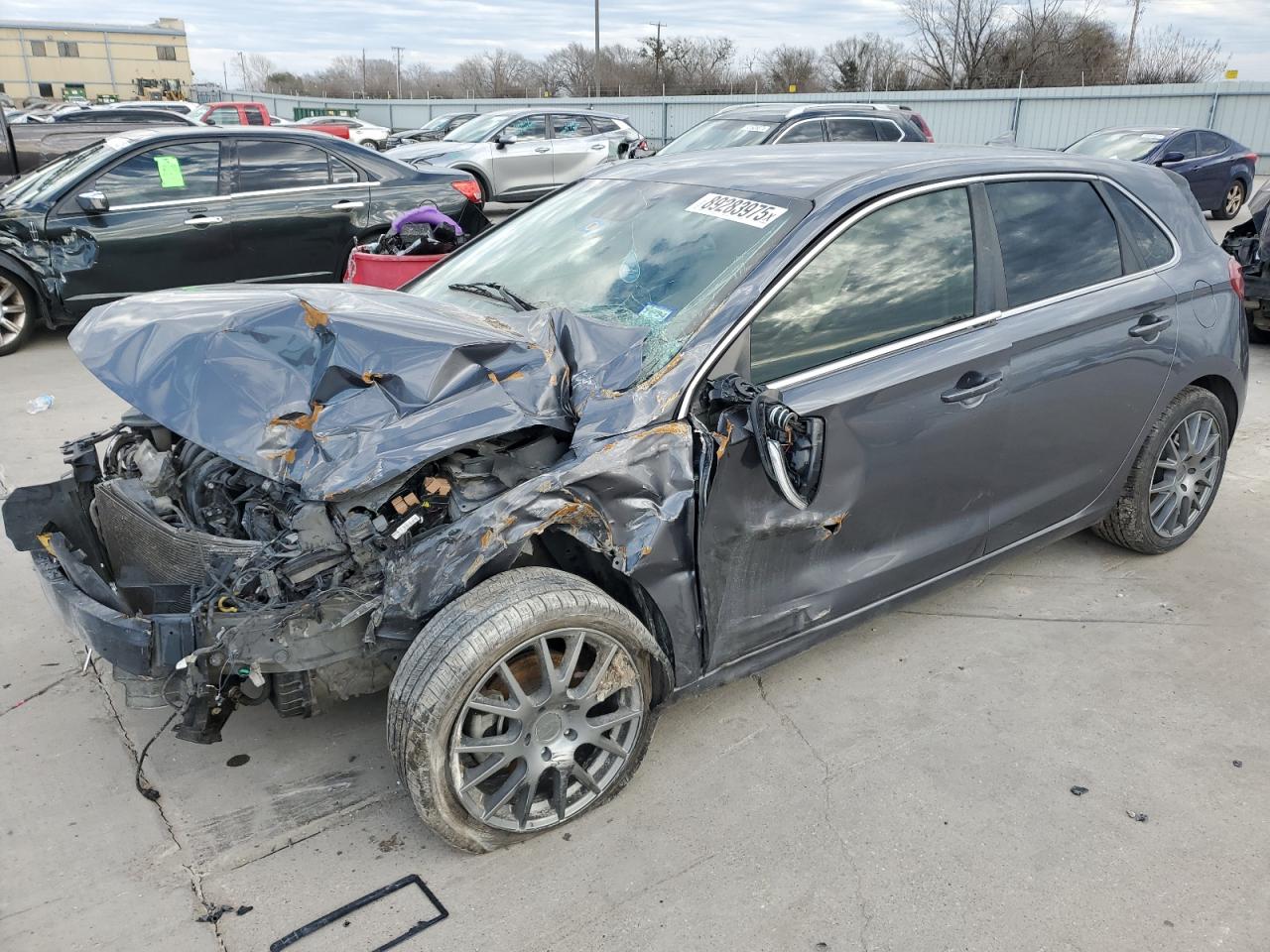 2018 Hyundai Elantra - Image 1