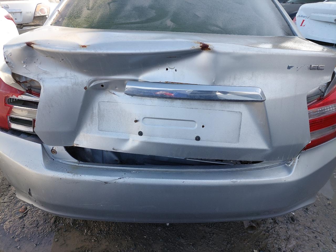 MRHGM262XDP030402 - 2013 Honda CITY - #41713315
