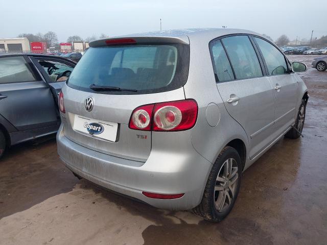 2009 VOLKSWAGEN GOLF PLUS