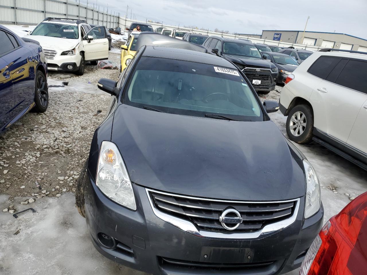 2010 Nissan Altima - Image 5