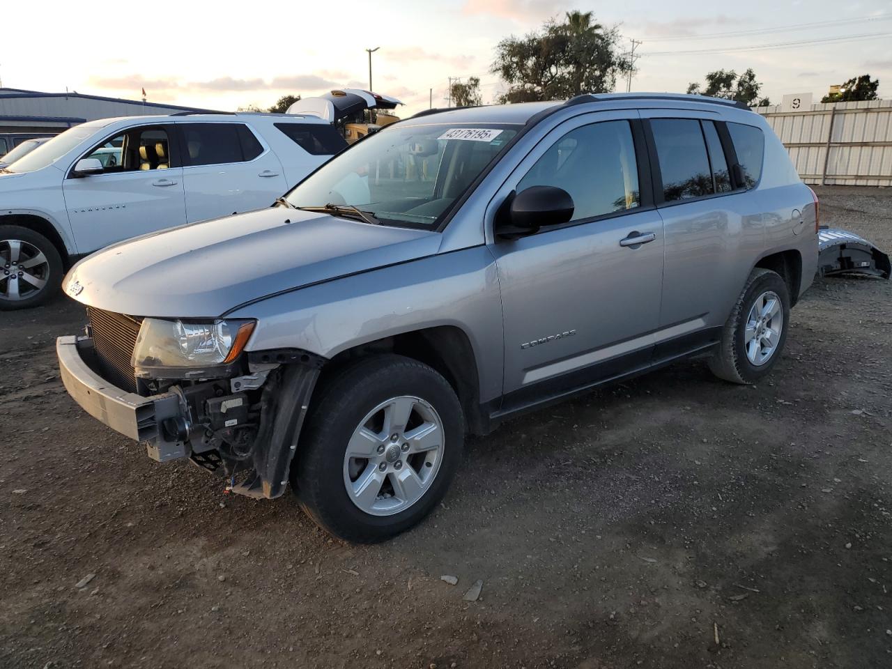2016 Jeep Compass - Image 1