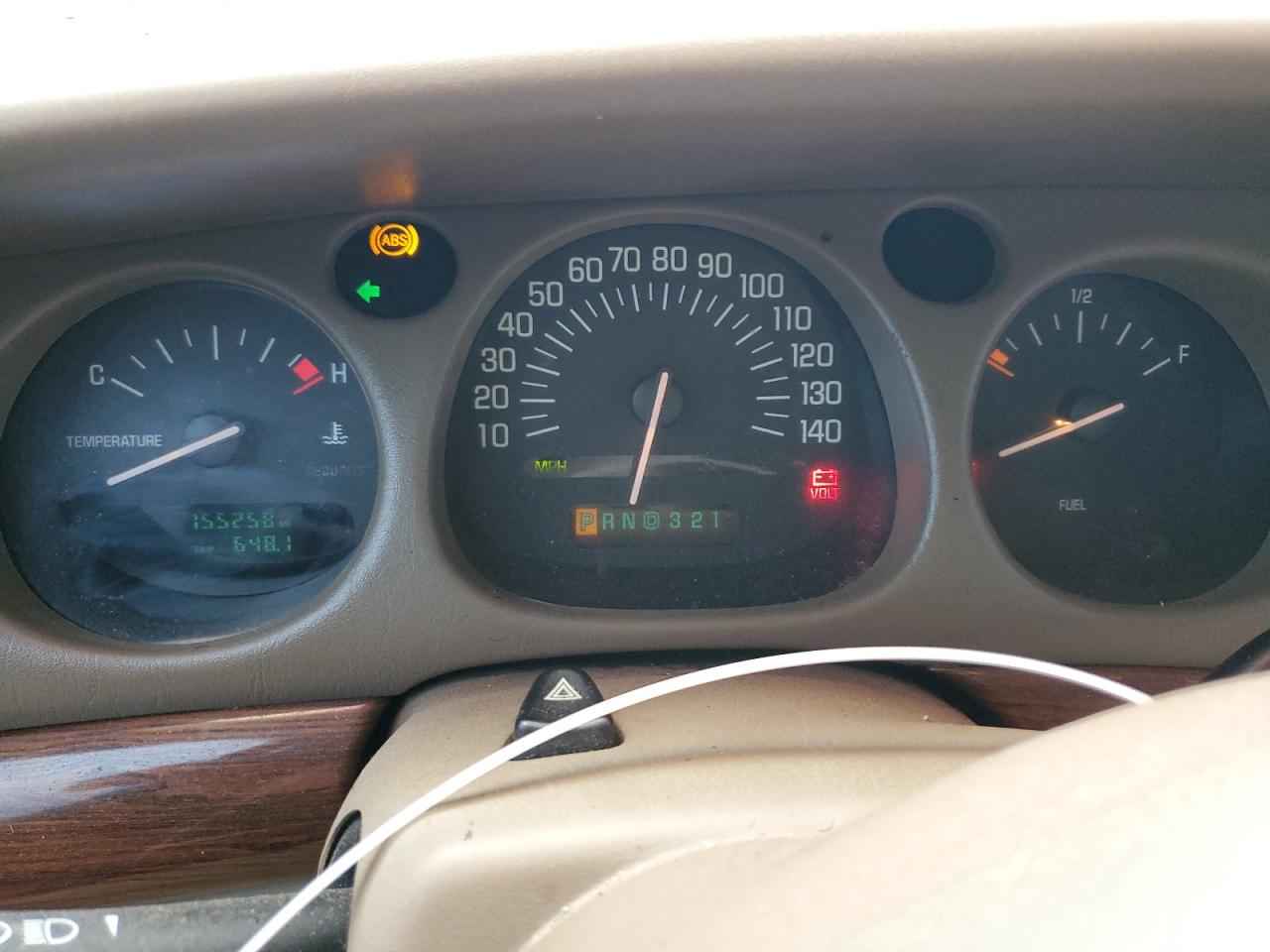 2004 Buick Lesabre Custom VIN: 1G4HP52KX44172623 Lot: 53676865